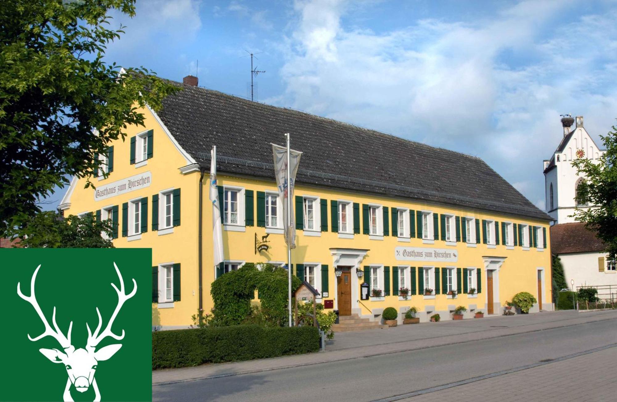 Gasthaus Zum Hirschen Muhr am See 외부 사진